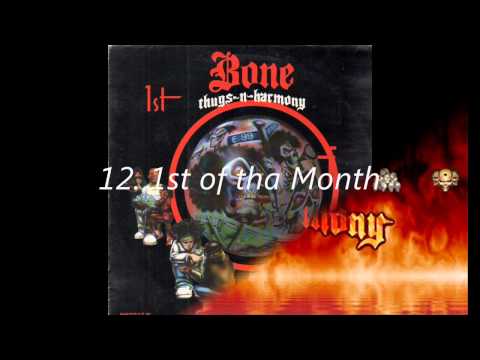 Bone Thugs-E.1999 Eternal (Full Album)