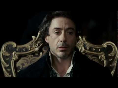 Sherlock Holmes Food for Thought Scene HD