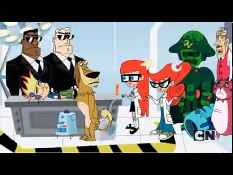 Johnny Test Season 6: Johnny's 100th Episode