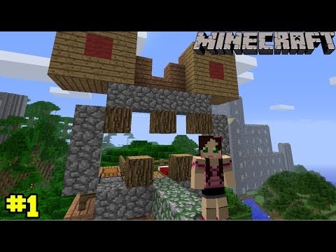 Minecraft: BEST HOUSE CHALLENGE [EPS6] [1]