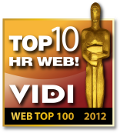 vidi awards - top 10 hr web