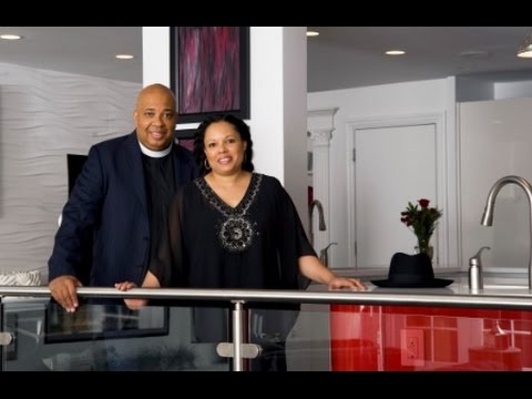 Rev Run Renovation - The Kitchen