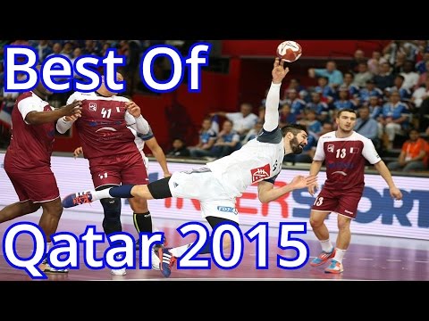 Best Of 24th World Championship Qatar 2015 | Handball 2015