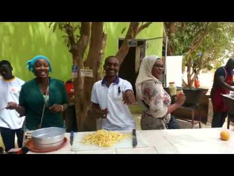 #Happy from KMC HLB West Africa #Niamey #MayDay #2014