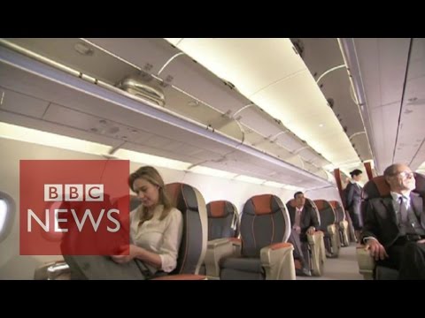 Germanwings plane crash: Pilot 'locked out of cockpit' - BBC News