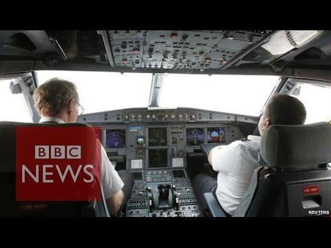 Germanwings: How to keep someone out of the cockpit? BBC News