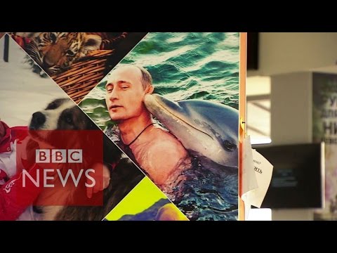 Why is Vladimir Putin so popular in Russia? BBC News