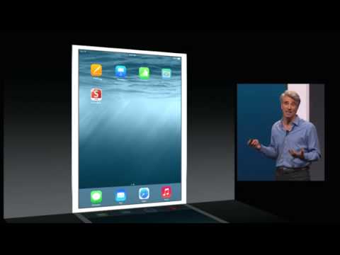 Apple Special Event WWDC 2014 Keynote