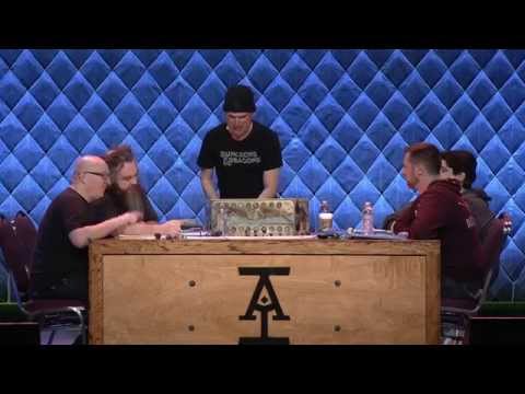 Acquisitions Incorporated PAX East 2015