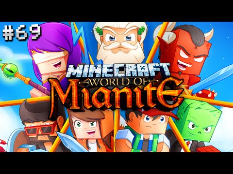 Minecraft Mianite: NUKE THE TREE (S2 Ep. 69)