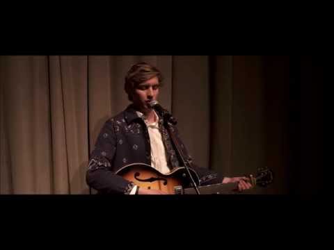 George Ezra performs 'Did You Hear the Rain?' - Burberry Celebrates 'London in Los Angeles'