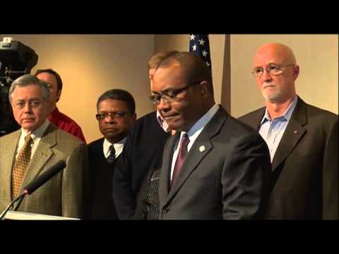 Charlotte, NC, Mayor Facing Corruption Charges