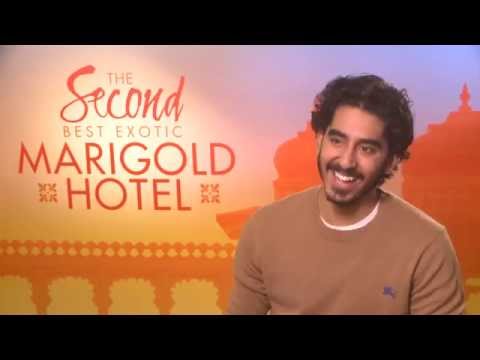 GLAMOUR Interviews Dev Patel for The Second Best Exotic Marigold Hotel