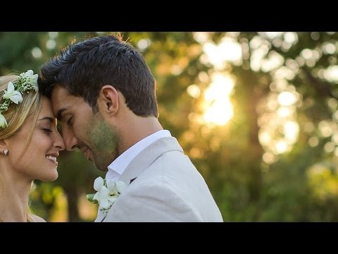 Justin + Emily :: Corona, CA :: Extended Wedding Trailer