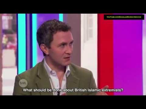 Douglas Murray - What should be done about British Islamic Extremists?