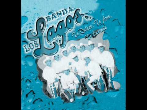 TE QUIERO, TE AMO, TE EXTRAÑO,--BANDA LOS LAGOS