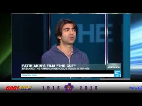 Video Interview Turkish Director Fatih Akin film on Armenian genocide 