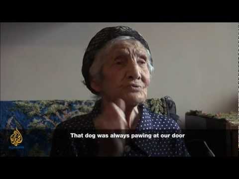 104 Years Old Grandma A Survivor of The Armenian Genocide Sharing Her Memory's