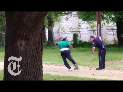 Fatal North Charleston Police Shooting | The New York Times