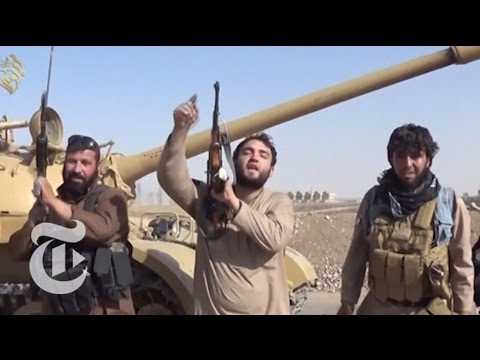 The Evolution of ISIS | The New York Times