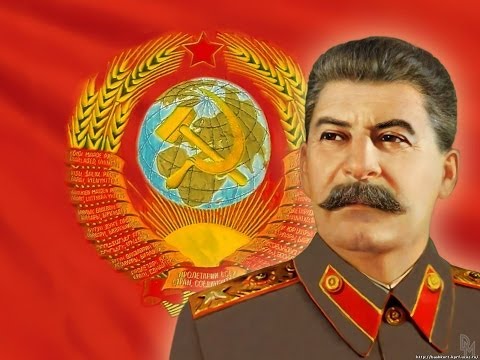 Joseph Stalin - Man of Steel