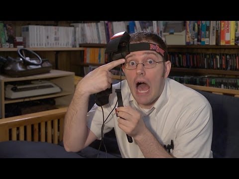 Top 10 Worst Video Game Consoles - AVGN Clip Collection