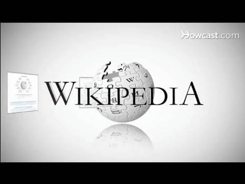 How to Edit a Wikipedia Article