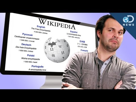 Is Wikipedia a Credible Source?