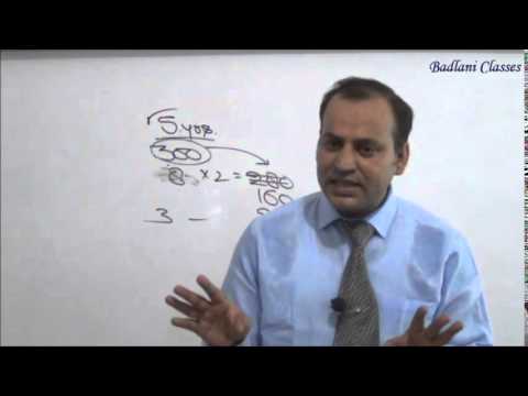 Central Sales Tax - CST - AY 14-15 - Lecture 2