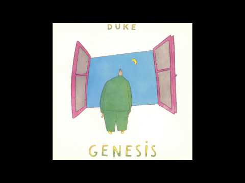 Duke - Genesis [Full Remastered Album] (1980)