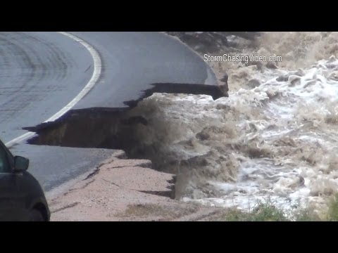 9/12/2013 Colorados Big Thompson Canyon Extreme Flash Flooding