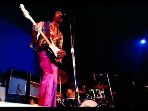 JIMI HENDRIX Live Super Concert 1970 Berlin   Straight Ahead Spanish Castle Sunshine Love.avi