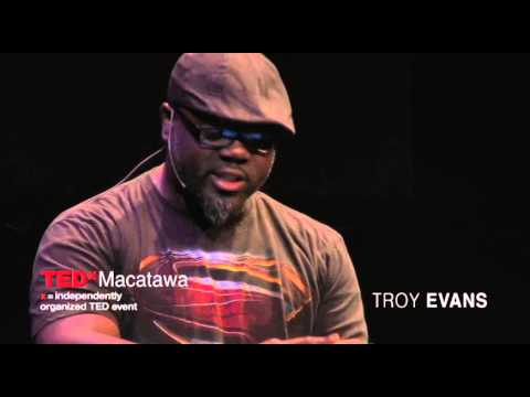 Producing world changers: Troy Evans at TEDxMacatawa