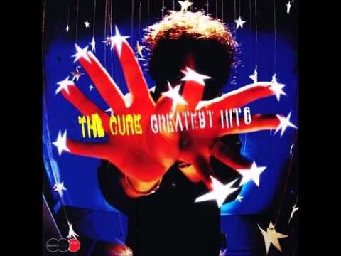 The Cure - Greatest Hits  (Full Album) Remastered