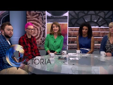 Growing up transgender - Victoria Derbyshire