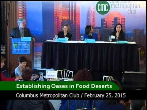 Establishing Oases in Food Deserts