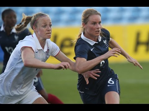 Algarve Cup, France - Etats-Unis : 0-2, les temps forts de la finale