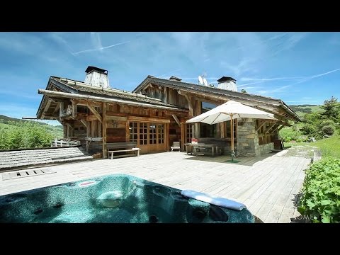 Chalet ANGELINA - Megève - Eden Luxury Homes