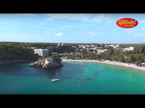 Camping Yelloh! village Les Baléares Son Bou à Port Mahon - Minorque - Iles Baléares - Espagne