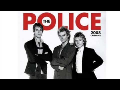 The Police || The Best Songs Of The Police All Time In One - The Police's Greatest Hits