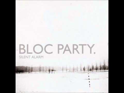 Silent Alarm - Bloc Party (Full Album, High Quality)