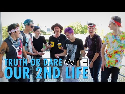 Truth Or Dare With Our 2nd Life