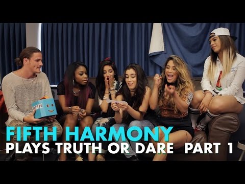 Fifth Harmony Plays Truth Or Dare: MCM Make Outs?