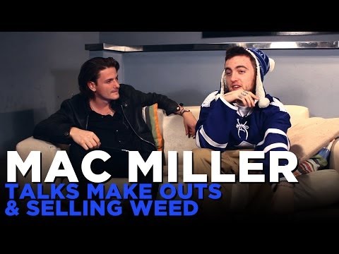 Mac Miller Talks Make Outs and Selling Weed with ANDPOP - Interview