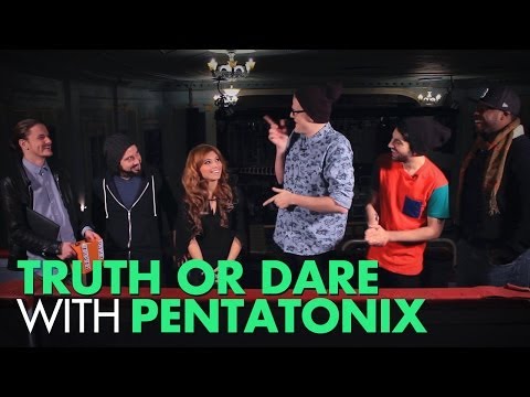 Pentatonix Play Truth or Dare