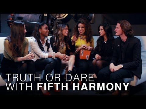 Fifth Harmony Plays Truth or Dare - Part I