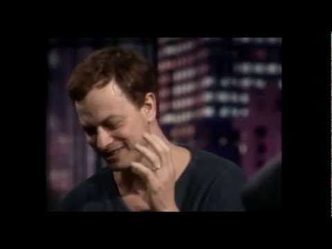 Gary Sinise funny interviews