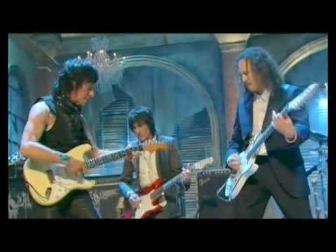 Jeff Beck & Jimmy Page-Beck's Bolero,Immigrant Song,Train Kept A Rollin'