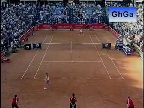 Martina Hingis vs Venus Williams 2006 Rome ( SF )