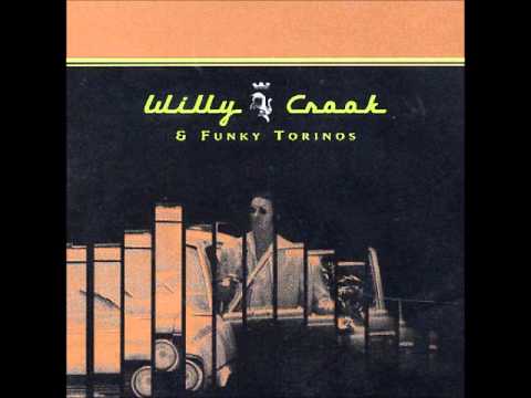 Willy Crook y los Funky Torinos - Idem (álbum completo)